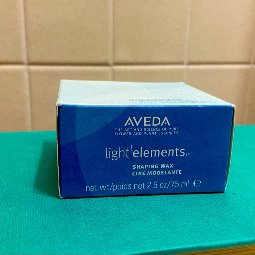 ✨🆕✨ AVEDA - Light elements -shaping wax